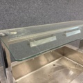 1558457-4 Buffévagn Afinox 1170*650*1320mm