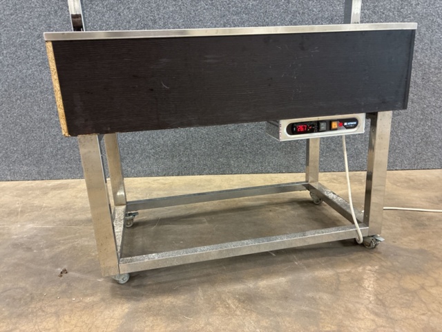 1558457-8 Buffévagn Afinox 1170*650*1320mm