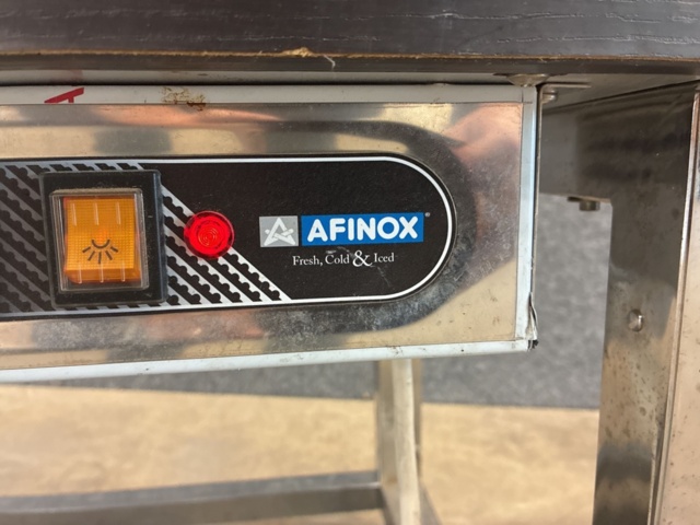 1558457-10 Buffévagn Afinox 1170*650*1320mm