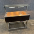 1558457-1 Buffévagn Afinox 1170*650*1320mm