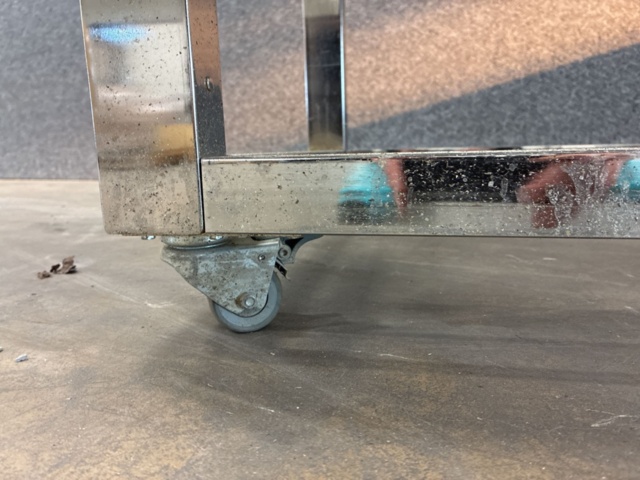1558457-13 Buffévagn Afinox 1170*650*1320mm