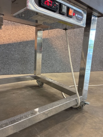 1558457-14 Buffévagn Afinox 1170*650*1320mm