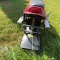 1458470-7 Snöskoter snowsparrow 182 - Motofist för barn