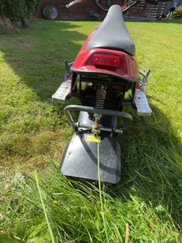 1458470-7 Snöskoter snowsparrow 182 - Motofist för barn