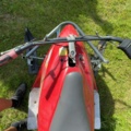 1458470-9 Snöskoter snowsparrow 182 - Motofist för barn