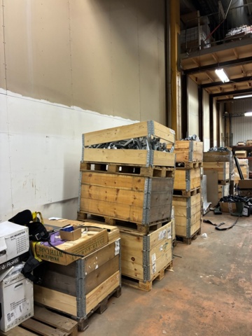 1558484-2 Stock of products for solar energy, energy storage and electrical installation – Kramfors