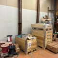 1558484-10 Stock of products for solar energy, energy storage and electrical installation – Kramfors