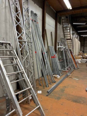 1558484-11 Stock of products for solar energy, energy storage and electrical installation – Kramfors