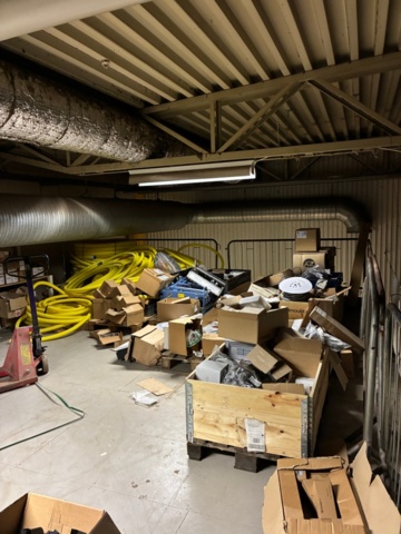 1558484-12 Stock of products for solar energy, energy storage and electrical installation – Kramfors