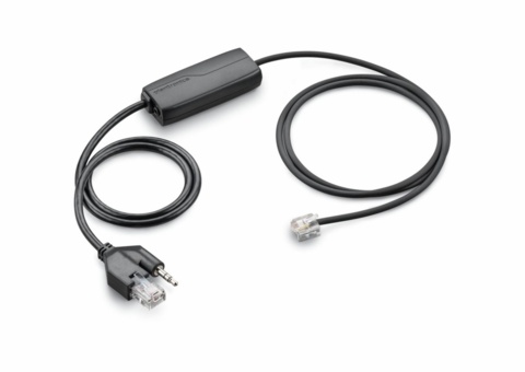 Klyvkabel, 3 st - Plantronics, Elektronisk samtalskontroll