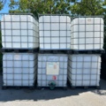 1545942-1 6 IBC tanks 1000L