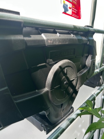 1545942-6 6 IBC tanks 1000L