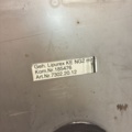 1558463-6 Fettavskiljare ACO Lipurex i rostfritt stål