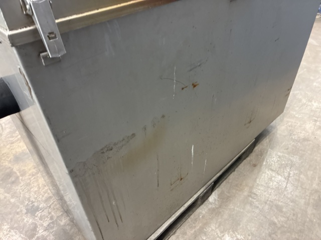 1558463-8 Fettavskiljare ACO Lipurex i rostfritt stål