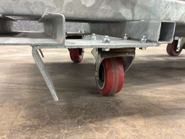1558464-4 Transportvagn