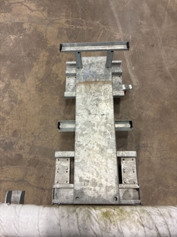 1558464-7 Transportvagn