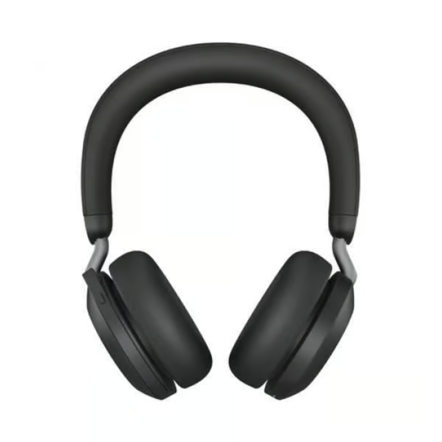 1558355-1 Headset - Jabra Evolve2 75, Bluetooth, Active Noise Cancellation