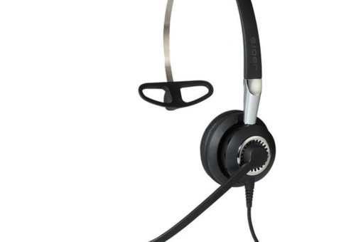 Headset - Jabra Biz 2400 II QD Mono NC 3-in-1