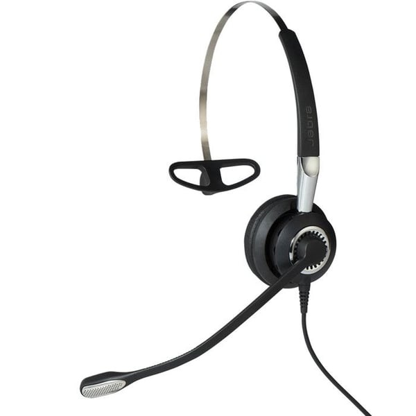 1558359-1 Headset - Jabra Biz 2400 II QD Mono NC 3-in-1