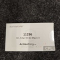 1558477-12 Tillbehör för Action-kamera, drönare m.m.