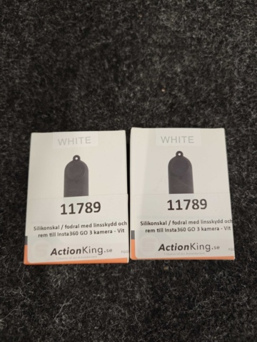 1558477-15 Tillbehör för Action-kamera, drönare m.m.