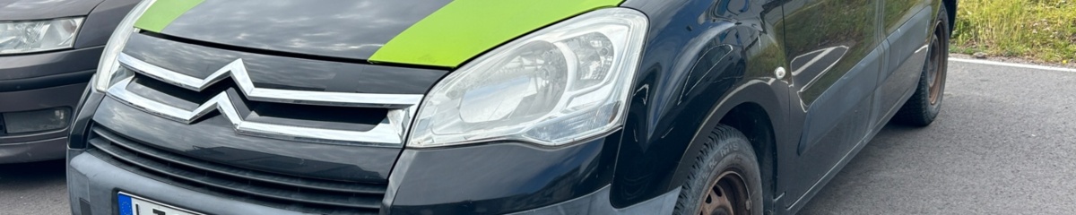 Image representing the auction - Vehicles and construction