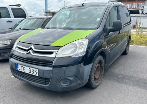 Image representing the auction - Vehicles and construction