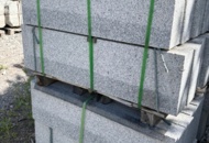 1559030 12 st Granitkantsten GV2 Rak 300x120mm