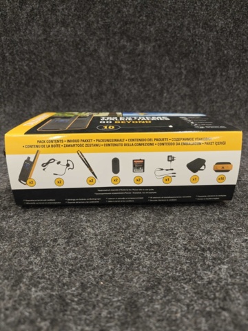 1555157-4 Walkie-Talkies Motorola Talkabout T82 Extreme