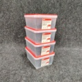 1559098-1 4 st Förpackningar Gipsskruv Kombi 3,9x32mm, MFT