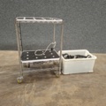 1558473-3 Oplaadstation Neoz Lighting "Trolley Short" & lampor