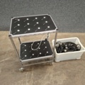 1558473-1 Oplaadstation Neoz Lighting "Trolley Short" & lampor