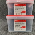 1559098-4 4 st Förpackningar Gipsskruv Kombi 3,9x32mm, MFT