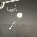 1558473-8 Oplaadstation Neoz Lighting "Trolley Short" & lampor