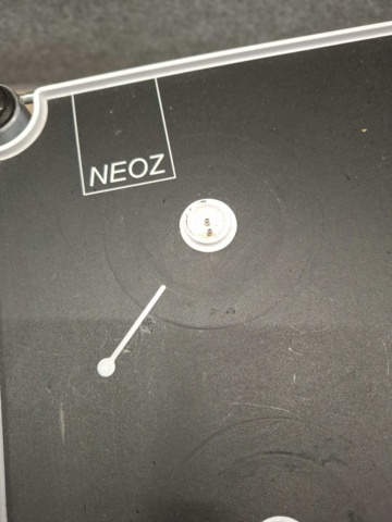 1558473-8 Oplaadstation Neoz Lighting "Trolley Short" & lampor