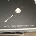 1558473-9 Oplaadstation Neoz Lighting "Trolley Short" & lampor