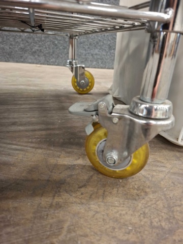 1558473-12 Oplaadstation Neoz Lighting "Trolley Short" & lampor