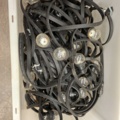 1558473-13 Oplaadstation Neoz Lighting "Trolley Short" & lampor