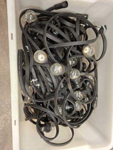 1558473-13 Oplaadstation Neoz Lighting "Trolley Short" & lampor