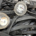 1558473-15 Oplaadstation Neoz Lighting "Trolley Short" & lampor