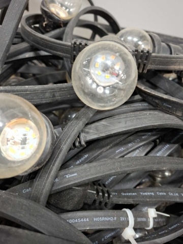1558473-15 Oplaadstation Neoz Lighting "Trolley Short" & lampor