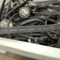 1558473-18 Oplaadstation Neoz Lighting "Trolley Short" & lampor