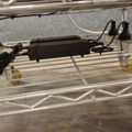1558473-19 Oplaadstation Neoz Lighting "Trolley Short" & lampor