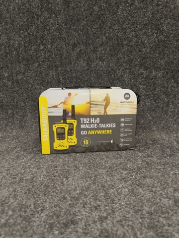 Walkie-Talkies Motorola Talkabout T82 Extreme