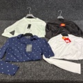 1559102-1 4 st Klädesplagg golf, Strl S