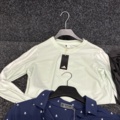 1559102-8 4 st Klädesplagg golf, Strl S