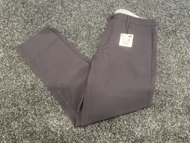 Byxa Puma Warm Pant, Strl 32/34