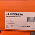 1559106-6 Golfskor J.Lindeberg ACE Low-Top Golf Sneaker, Strl 46