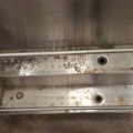 1559078-8 Rostfri diskbänk 2100*650*880mm