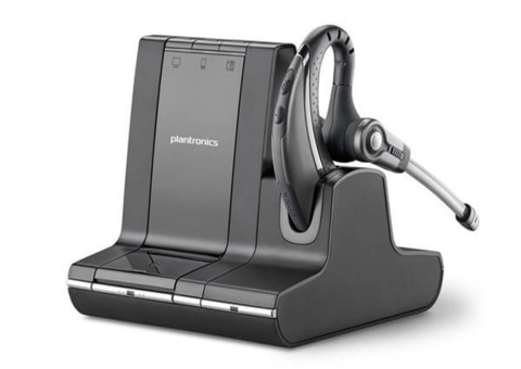Headset - Plantronics Savi W730-M, wireless, DECT